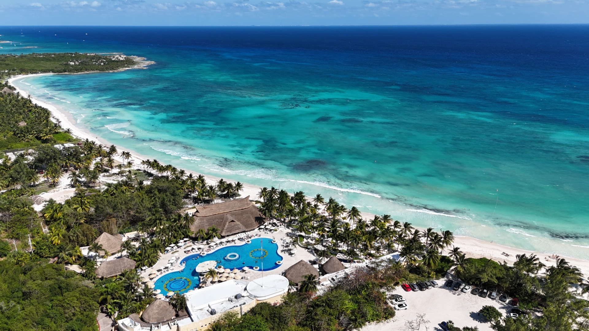 Xpu-Ha Beach Residential Resort8-3